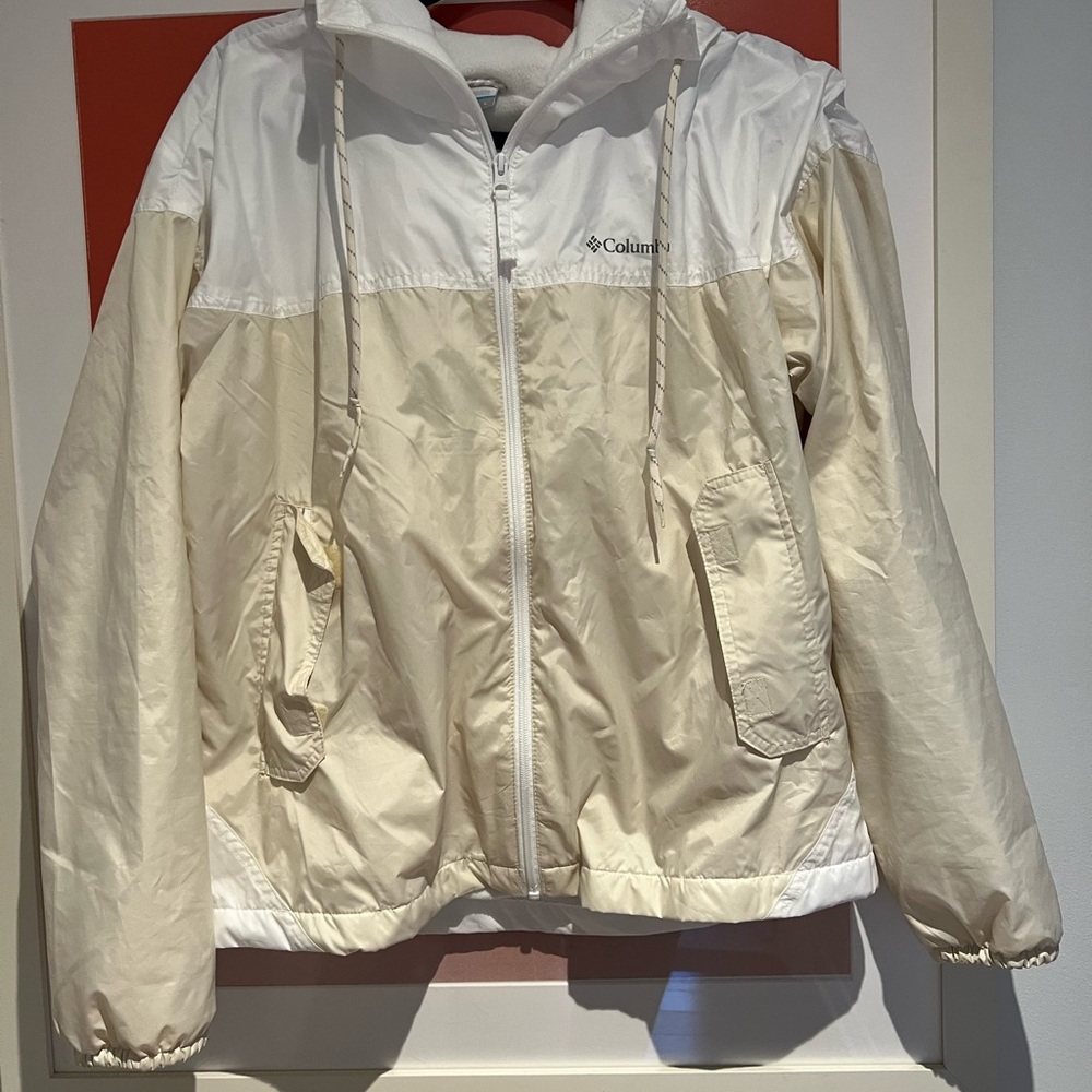Women's Flash Challenger™ Fleece Lined Windbreaker Jacket